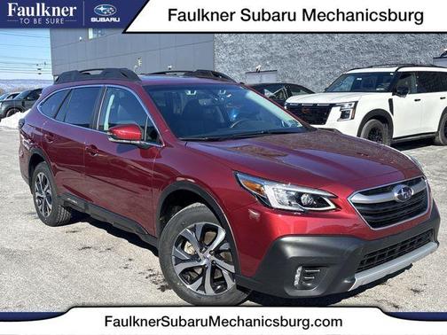 2020 Subaru Outback Limited