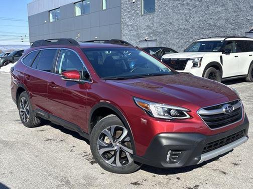 2020 Subaru Outback Limited