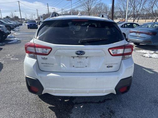 2018 Subaru Crosstrek 2.0i Limited
