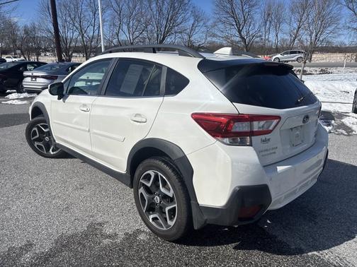 2018 Subaru Crosstrek 2.0i Limited