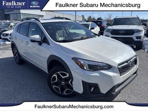 2018 Subaru Crosstrek 2.0i Limited