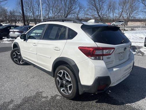 2018 Subaru Crosstrek 2.0i Limited