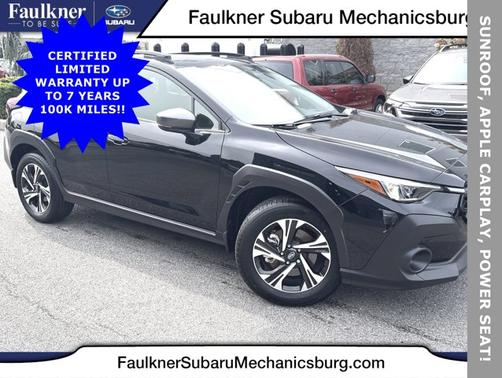 2025 Subaru Crosstrek Premium