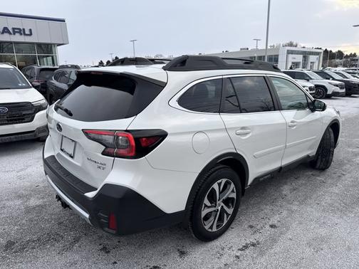 2020 Subaru Outback Limited XT