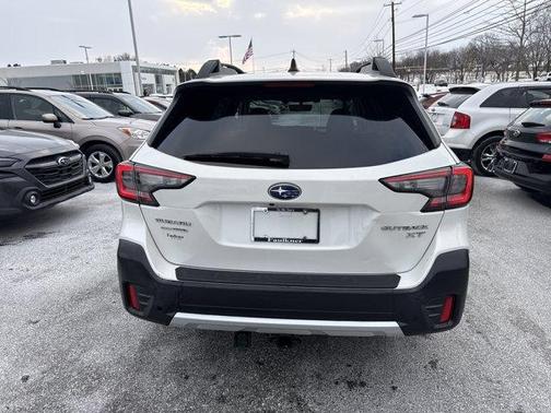 2020 Subaru Outback Limited XT