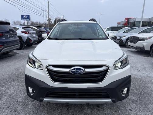 2020 Subaru Outback Limited XT
