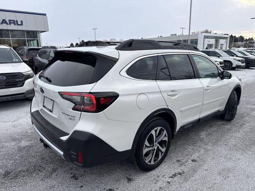 2020 Subaru Outback Limited XT