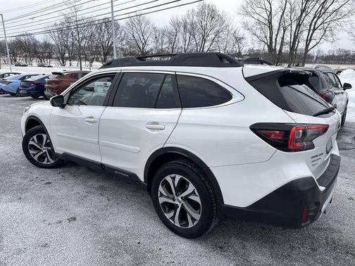 2020 Subaru Outback Limited XT