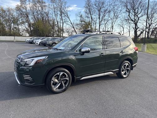 2023 Subaru Forester Touring