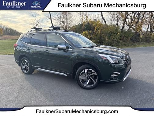 2023 Subaru Forester Touring
