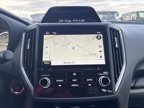 2023 Subaru Forester Touring