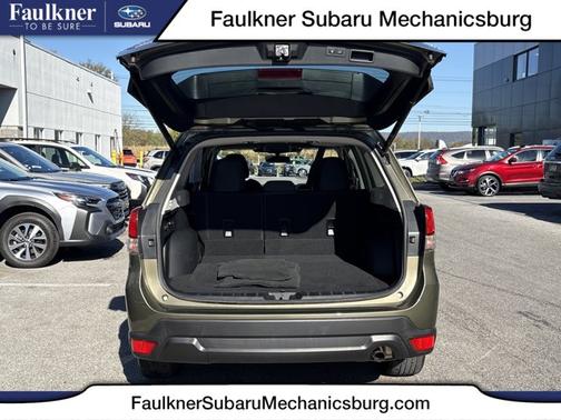 2023 Subaru Forester 