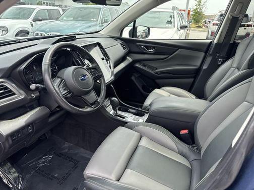 Cosmic Blue Pearl 2023 Subaru Ascent Onyx Edition Limited