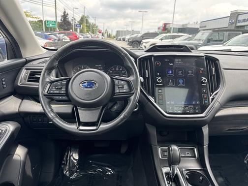 Cosmic Blue Pearl 2023 Subaru Ascent Onyx Edition Limited
