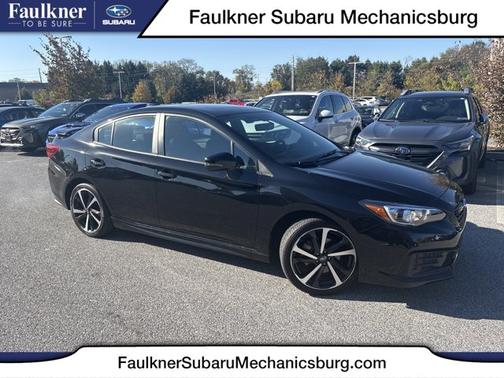2023 Subaru Impreza Sport