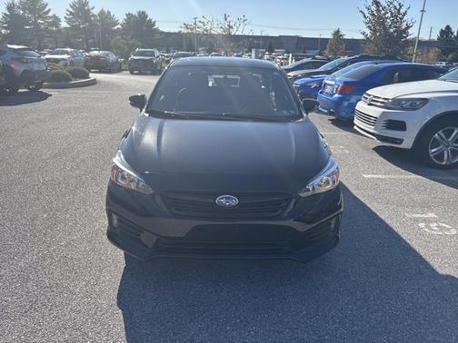 2023 Subaru Impreza Sport