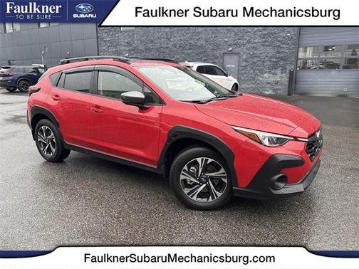 2025 Subaru Crosstrek Premium