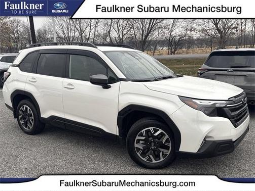 2025 Subaru Forester Premium