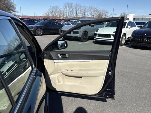 2012 Subaru Legacy 2.5i Premium