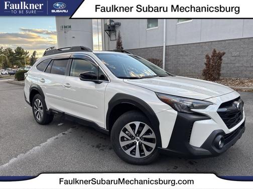 2025 Subaru Outback Premium