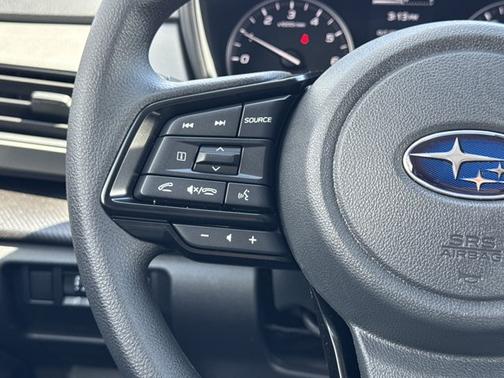 Crystal Black Pearl 2026 Subaru Crosstrek Premium