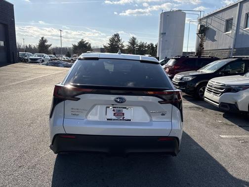 2025 Subaru Solterra Premium