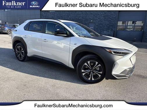 2025 Subaru Solterra Premium