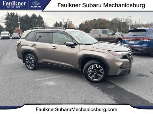 2025 Subaru Forester Premium