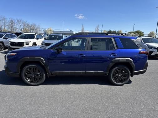 Sapphire Blue Pearl 2026 Subaru Outback Limited XT