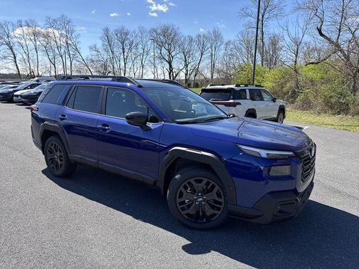 Sapphire Blue Pearl 2026 Subaru Outback Limited XT