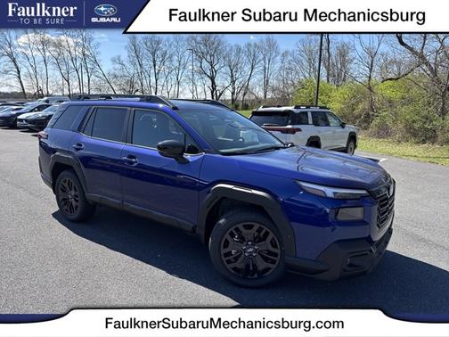 Sapphire Blue Pearl 2026 Subaru Outback Limited XT