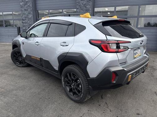 2025 Subaru Crosstrek Wilderness