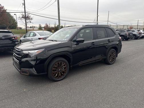2025 Subaru Forester Hybrid Sport