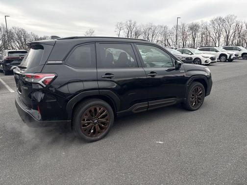 2025 Subaru Forester Hybrid Sport