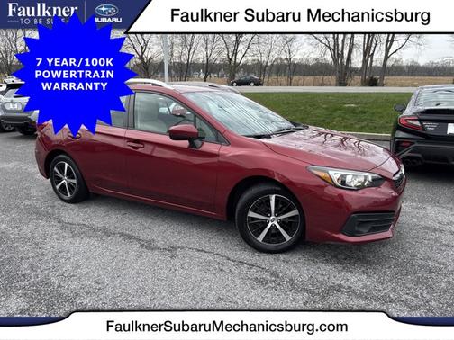 2022 Subaru Impreza Premium