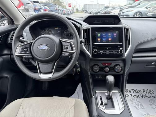 2022 Subaru Impreza Premium