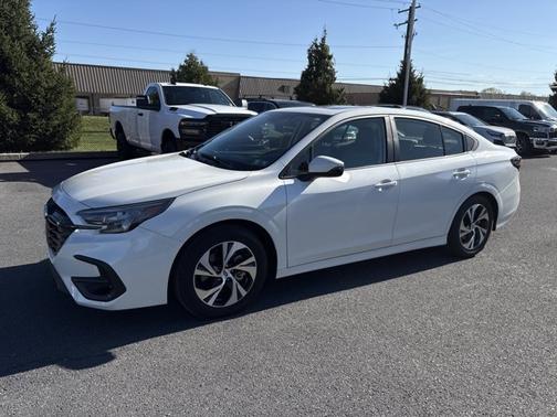 2025 Subaru Legacy Premium
