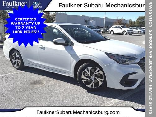2025 Subaru Legacy Premium