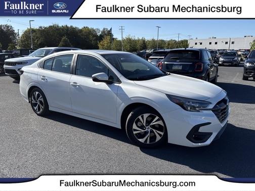 2025 Subaru Legacy Premium