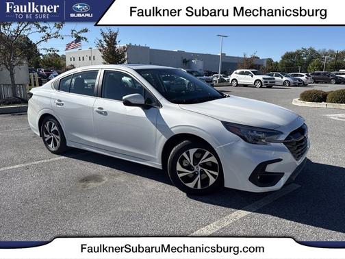 2025 Subaru Legacy Premium