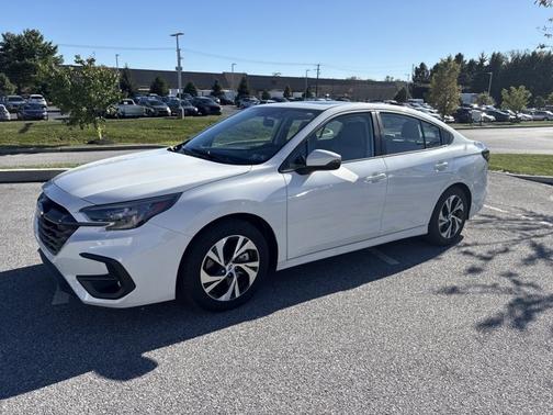 2025 Subaru Legacy Premium