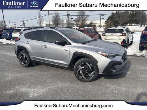 2026 Subaru Crosstrek Limited