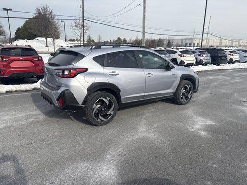 2026 Subaru Crosstrek Limited