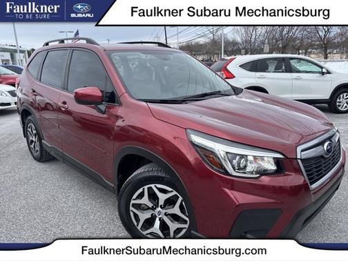 2020 Subaru Forester Premium