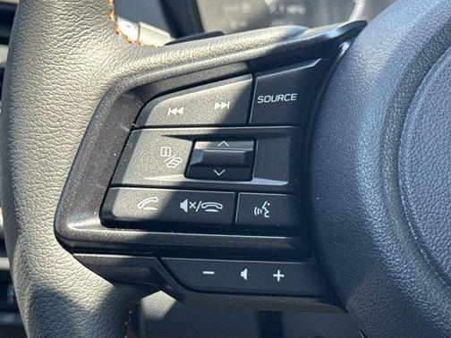 Magnetite Gray Metallic 2026 Subaru Crosstrek Limited