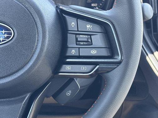 Magnetite Gray Metallic 2026 Subaru Crosstrek Limited