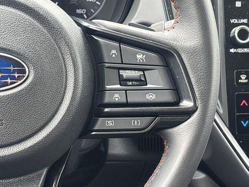 Crystal Black Silica 2025 Subaru Crosstrek Limited