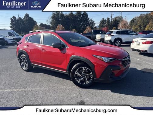 2024 Subaru Crosstrek Premium