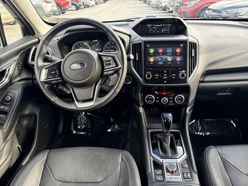 2020 Subaru Forester Touring