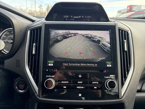 2020 Subaru Forester Touring